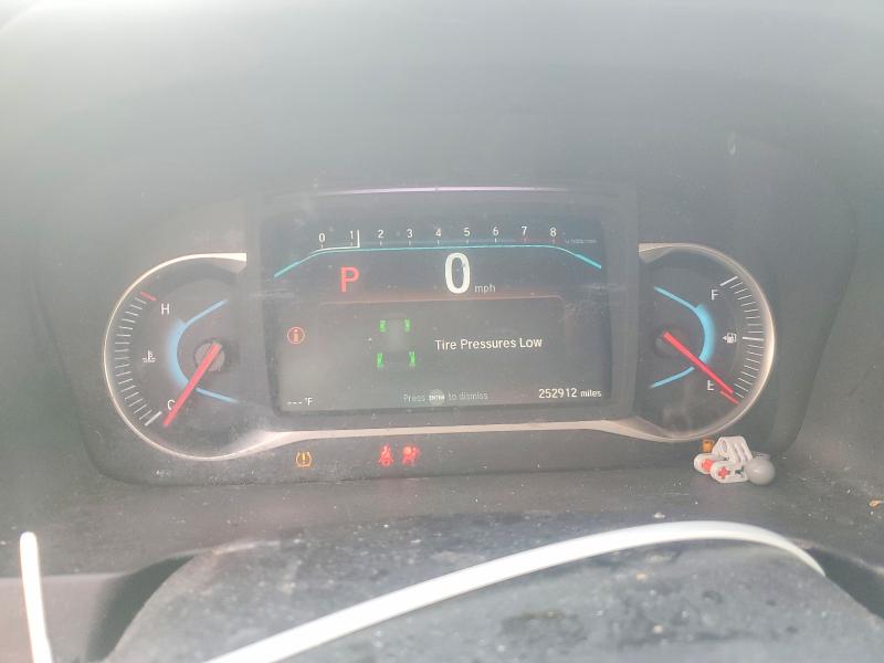 Photo 9 from auction – 2019 HONDA PILOT with VIN 5FNYF5H44KB017040