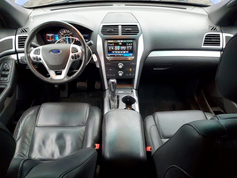 Photo 8 from auction – 2015 FORD EXPLORER X with VIN 1FM5K8D87FGB94794