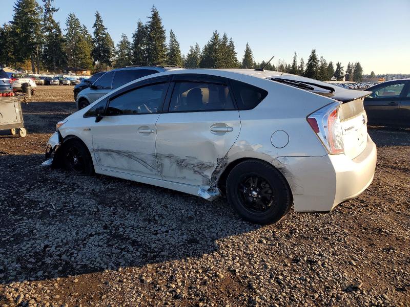 Photo 2 from auction – 2015 TOYOTA PRIUS with VIN JTDKN3DU6F0426812