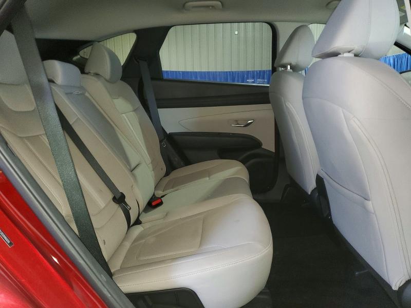Photo 11 from auction – 2025 HYUNDAI TUCSON SEL with VIN 5NMJBCDE2SH565276