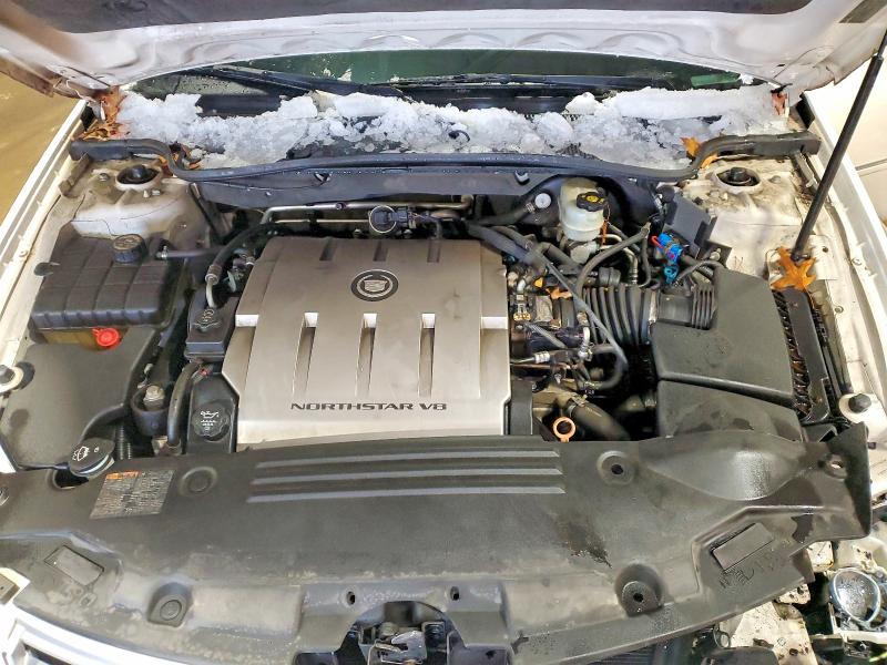 Photo 11 from auction – 2011 CADILLAC DTS with VIN 1G6KA5E6XBU133864