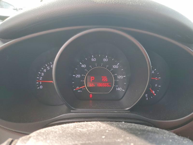 Photo 9 from auction – 2016 KIA SOUL with VIN KNDJN2A27G7317924