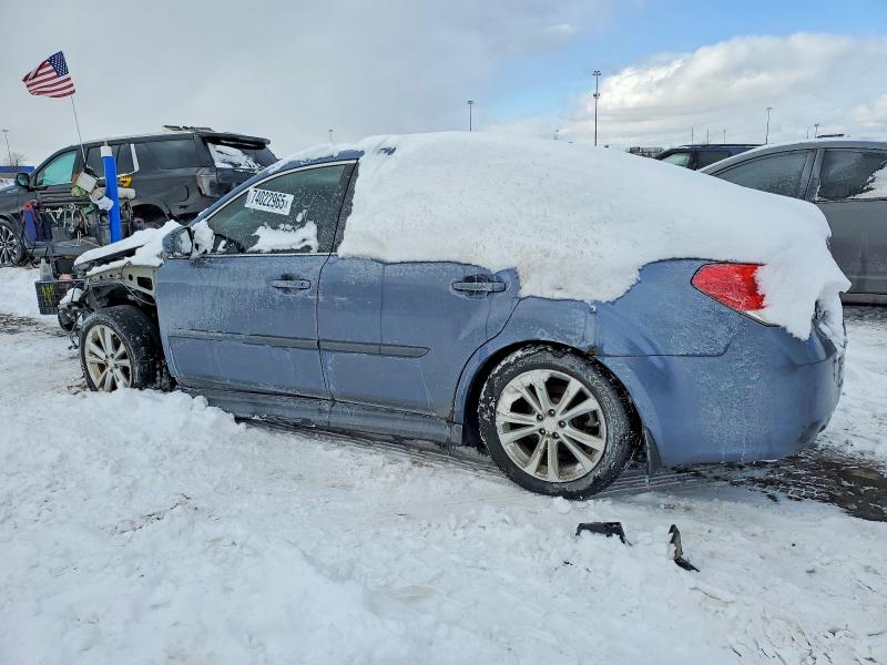 Photo 2 from auction – 2013 SUBARU LEGACY 2.5 with VIN 4S3BMCK67D3008181