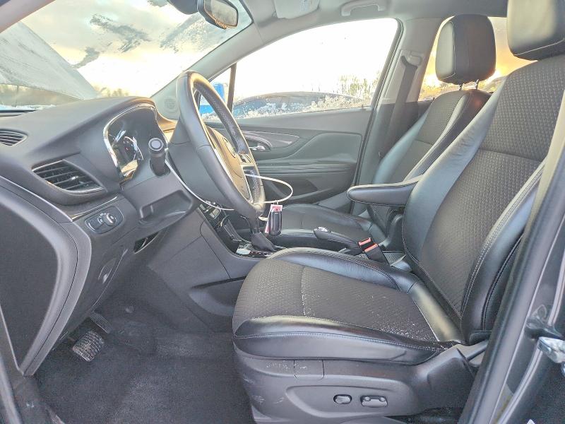 Photo 7 from auction – 2017 BUICK ENCORE PRE with VIN KL4CJASB4HB254142
