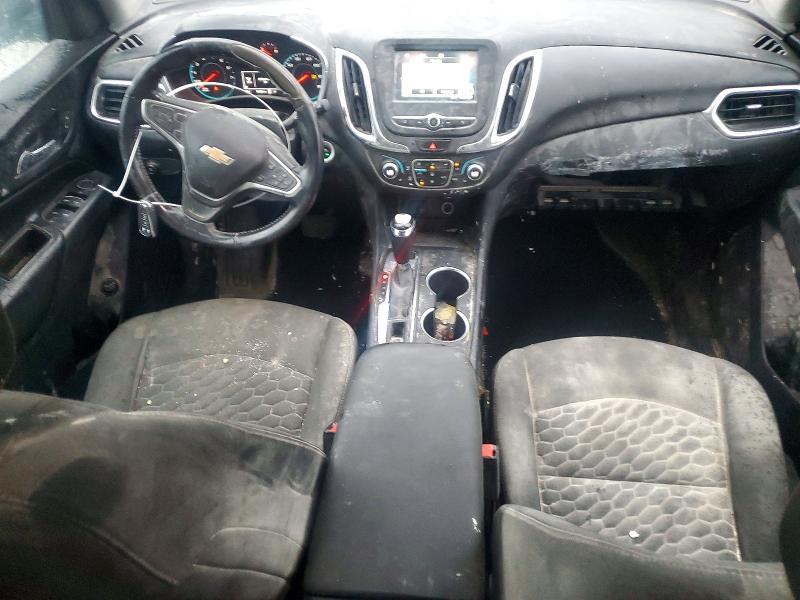 Photo 8 from auction – 2018 CHEVROLET EQUINOX with VIN 2GNAXSEV4J6283390