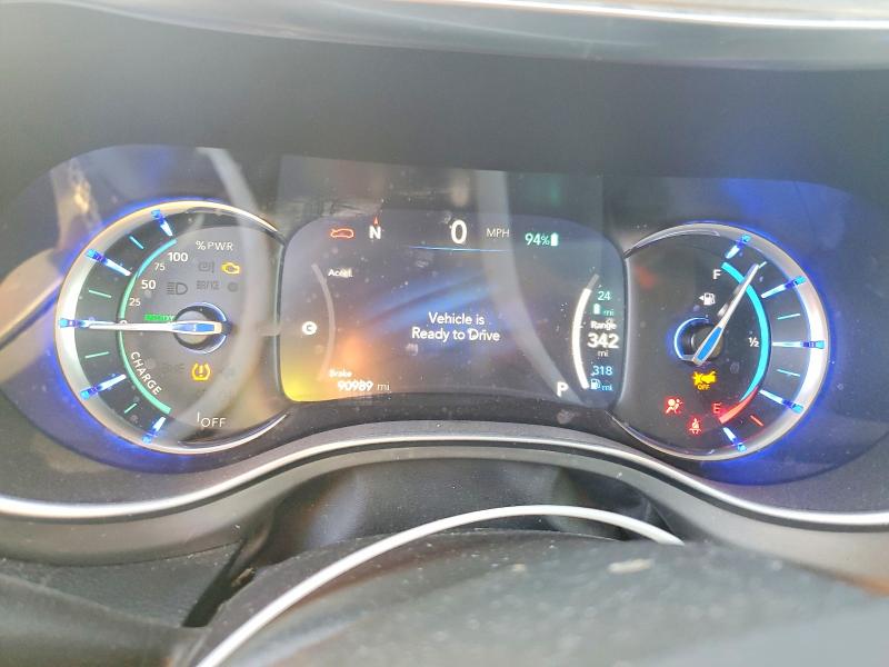 Photo 9 from auction – 2022 CHRYSLER PACIFICA with VIN 2C4RC1S79NR100612