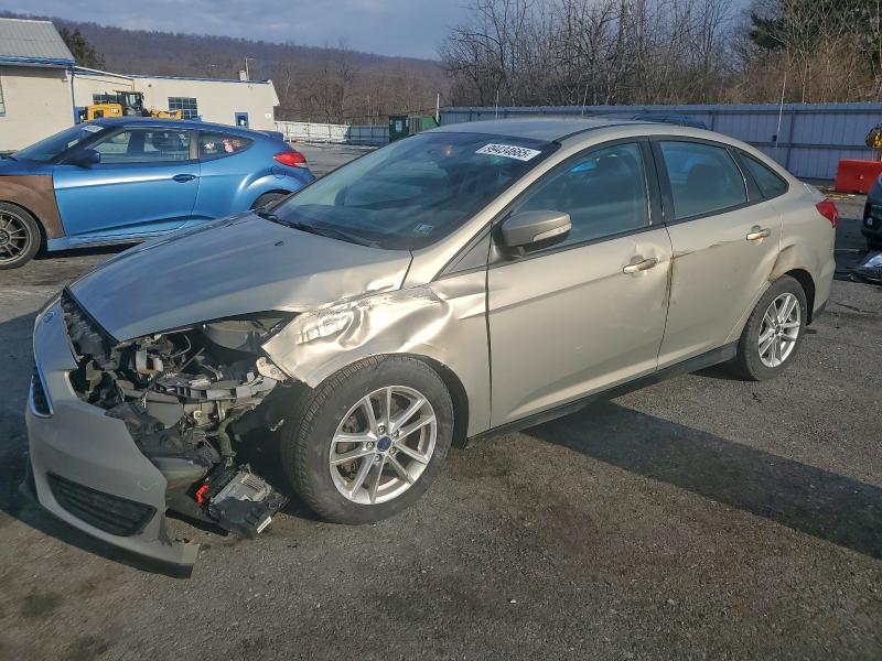 FORD FOCUS 2016 with VIN 1FADP3F29GL206715 - Photo from auction