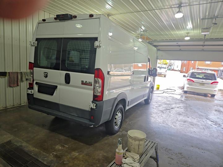 Photo 4 from auction – 2014 RAM PROMASTER with VIN 3C6TRVBG7EE126579