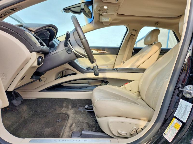 Photo 7 from auction – 2016 LINCOLN MKZ HYBRID with VIN 3LN6L2LU6GR623186