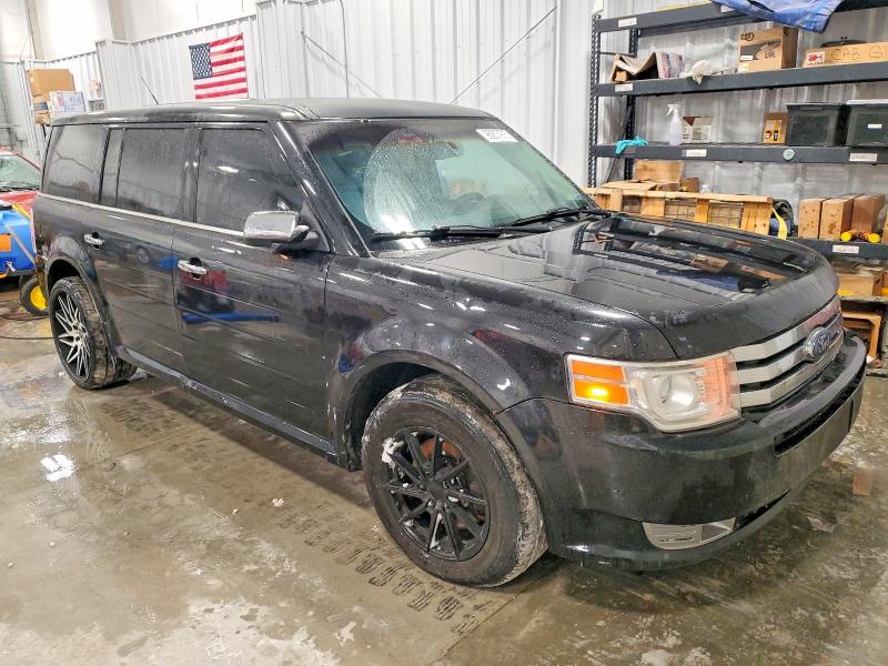 Photo 4 from auction – 2010 FORD FLEX LIMIT with VIN 2FMGK5DC8ABA66687