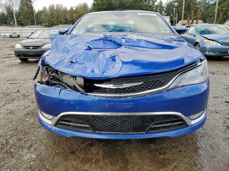 Foto 5 de la subasta – 2015 CHRYSLER 200 C con VIN 1C3CCCCB6FN561077