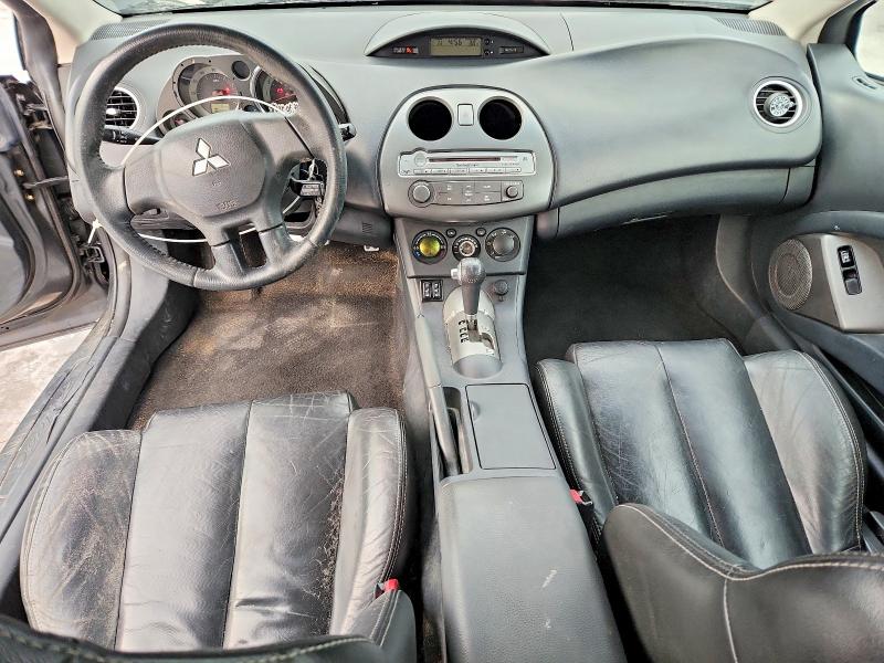 Photo 8 from auction – 2006 MITSUBISHI ECLIPSE GT with VIN 4A3AK34T86E019148