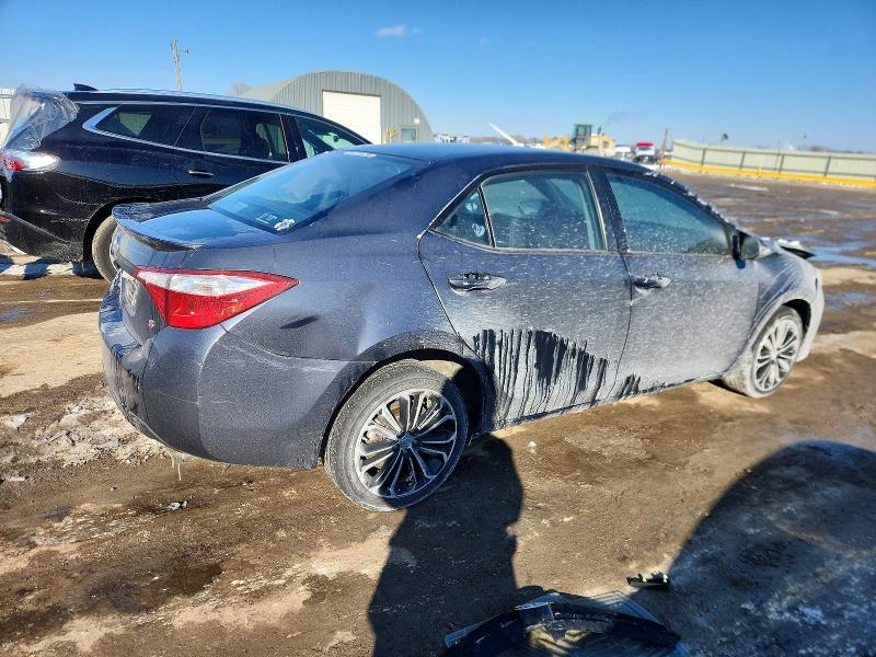 Photo 3 from auction – 2014 TOYOTA COROLLA with VIN 5YFBURHE8EP008989