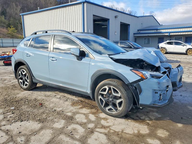 Photo 4 from auction – 2019 SUBARU CROSSTREK with VIN JF2GTAMC8K8245490
