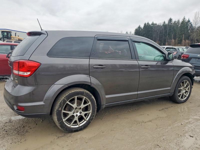 Photo 3 from auction – 2018 DODGE JOURNEY with VIN 3C4PDCEG3JT439322