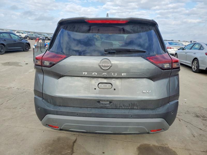 Photo 6 from auction – 2023 NISSAN ROGUE with VIN 5N1BT3BA1PC845810