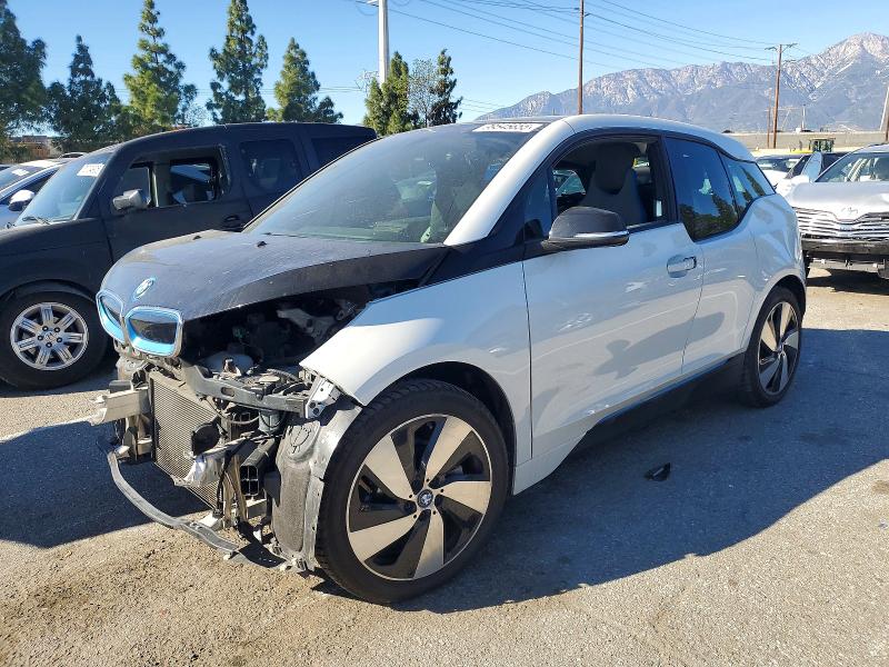 Photo 1 from auction – 2017 BMW I3 REX with VIN WBY1Z8C37HV893134