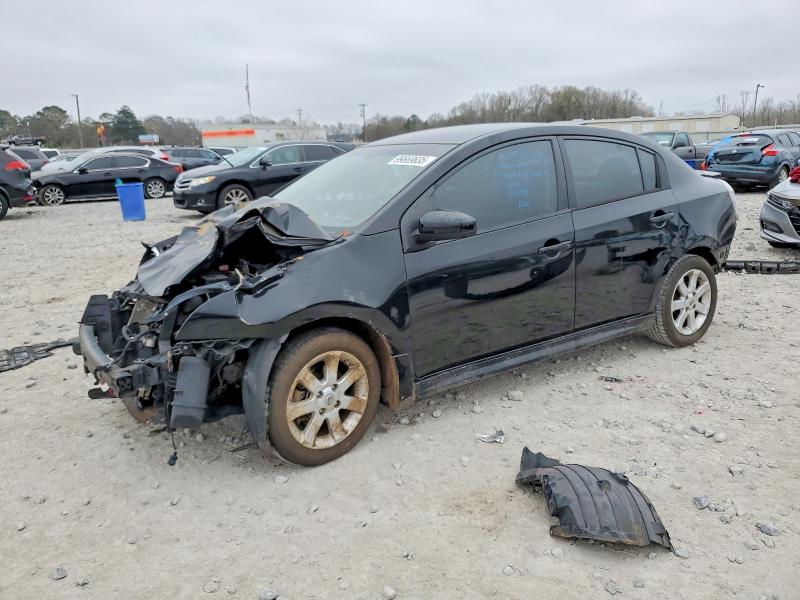NISSAN SENTRA 2011 with VIN 3N1AB6AP4BL630495 - Photo from auction