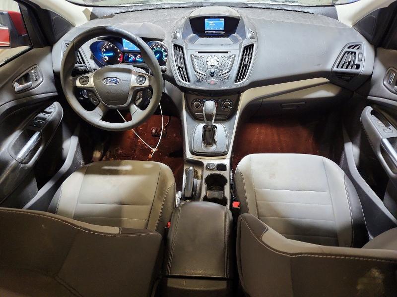 Photo 8 from auction – 2014 FORD ESCAPE SE with VIN 1FMCU9GX5EUD57002