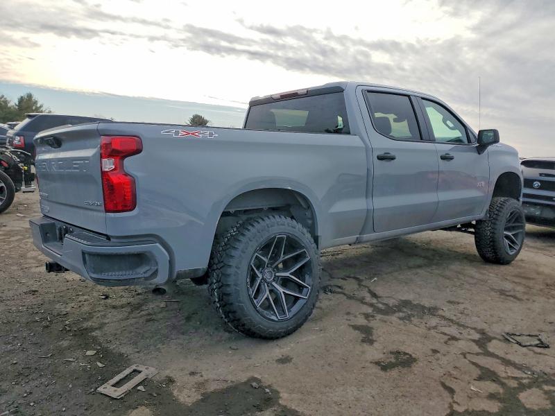 Photo 3 from auction – 2024 CHEVROLET SILVERADO with VIN 1GCPDBEK4RZ173277