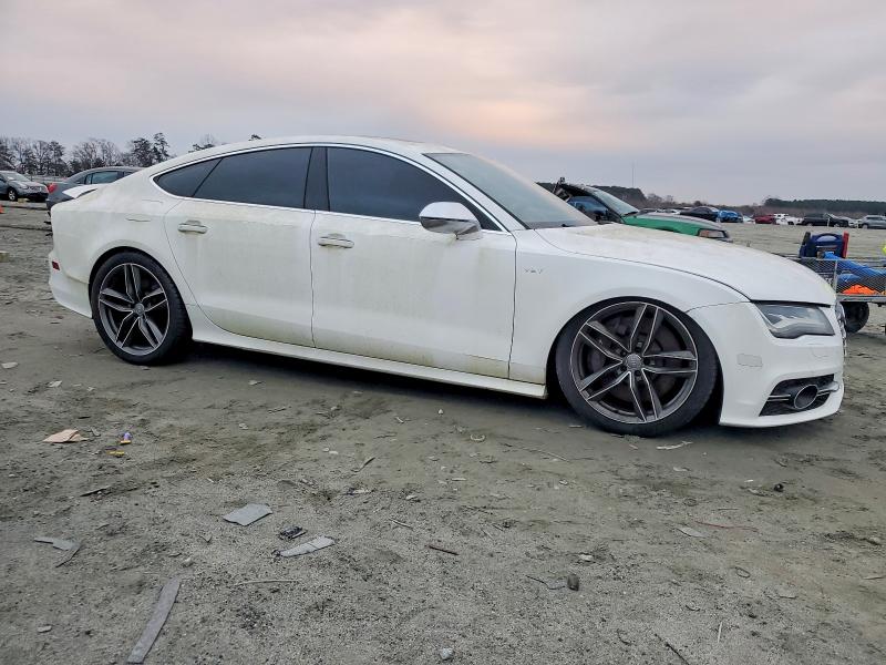Photo 4 from auction – 2013 AUDI S7 with VIN WAU32AFC9DN142805