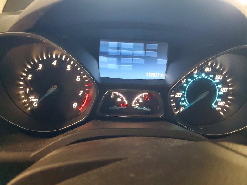 Photo 9 from auction – 2013 FORD ESCAPE SE with VIN 1FMCU0GX9DUD65274