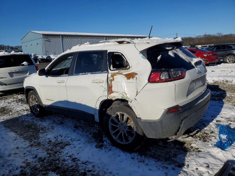Photo 2 from auction – 2019 JEEP CHEROKEE with VIN 1C4PJLLX5KD272092