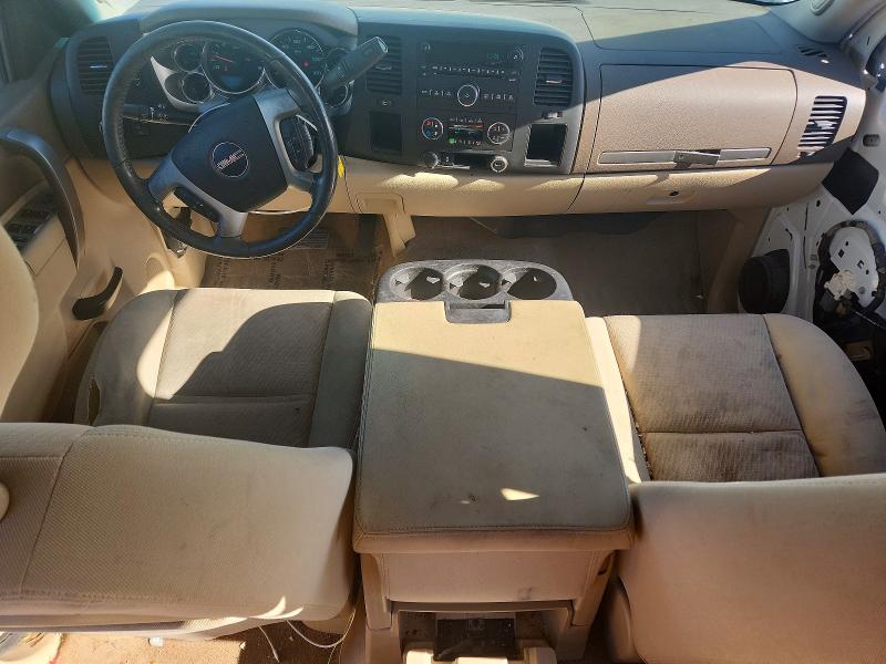 Photo 8 from auction – 2013 GMC SIERRA C15 with VIN 3GTP1VE07DG173971