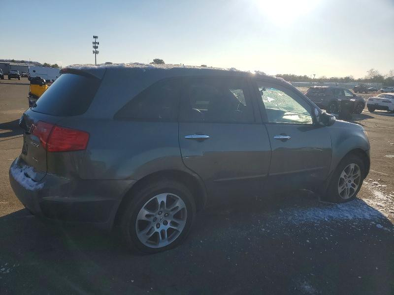 Photo 3 from auction – 2007 ACURA MDX with VIN 2HNYD284X7H543334