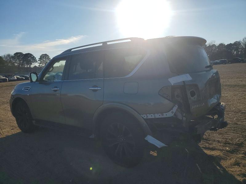 Photo 2 from auction – 2018 NISSAN ARMADA with VIN JN8AY2NF7J9330614