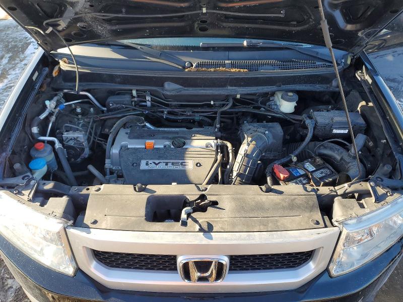 Photo 11 from auction – 2011 HONDA ELEMENT EX with VIN 5J6YH2H75BL005909