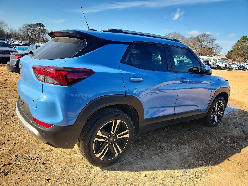 Photo 3 from auction – 2024 CHEVROLET TRAILBLAZER with VIN KL79MPSL3RB139579
