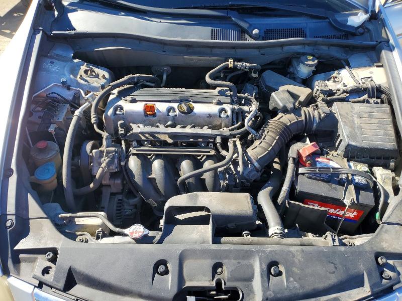 Photo 11 from auction – 2012 HONDA ACCORD SE with VIN 1HGCP2F69CA184063