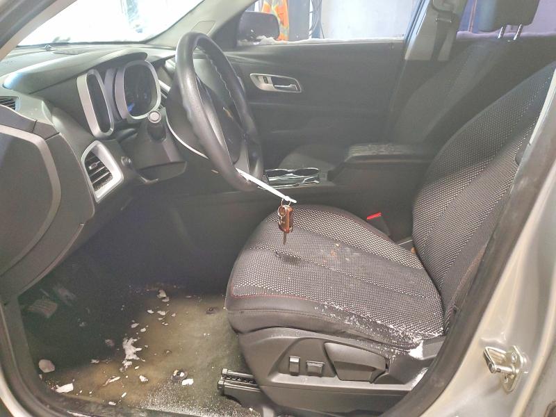 Photo 7 from auction – 2017 CHEVROLET EQUINOX with VIN 2GNALBEK5H1573064