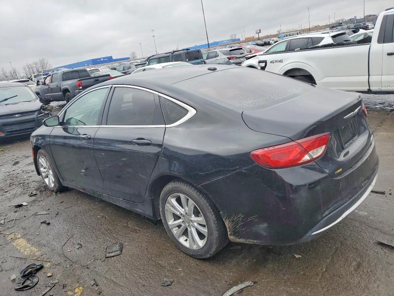 Photo 2 from auction – 2016 CHRYSLER 200 LIMITE with VIN 1C3CCCAB6GN152923
