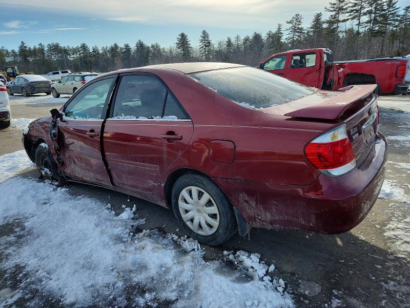 Photo 2 from auction – 2005 TOYOTA CAMRY LE with VIN 4T1BE32K55U017026