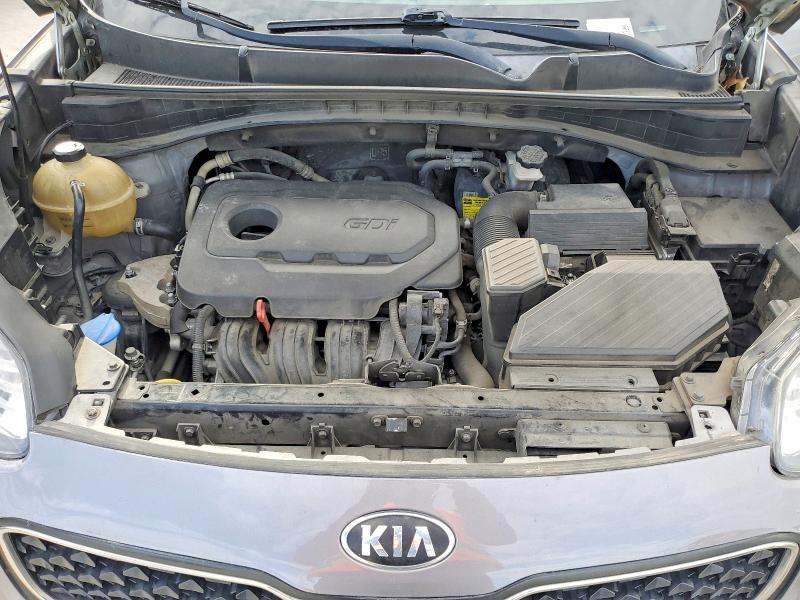Photo 12 from auction – 2017 KIA SPORTAGE with VIN KNDPM3AC3H7114767