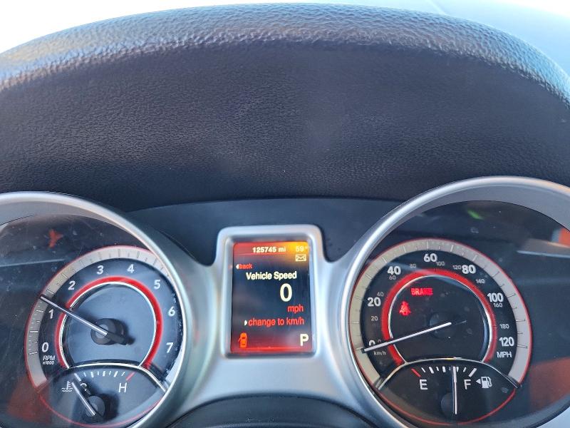 Photo 9 from auction – 2017 DODGE JOURNEY with VIN 3C4PDDBG1HT703156