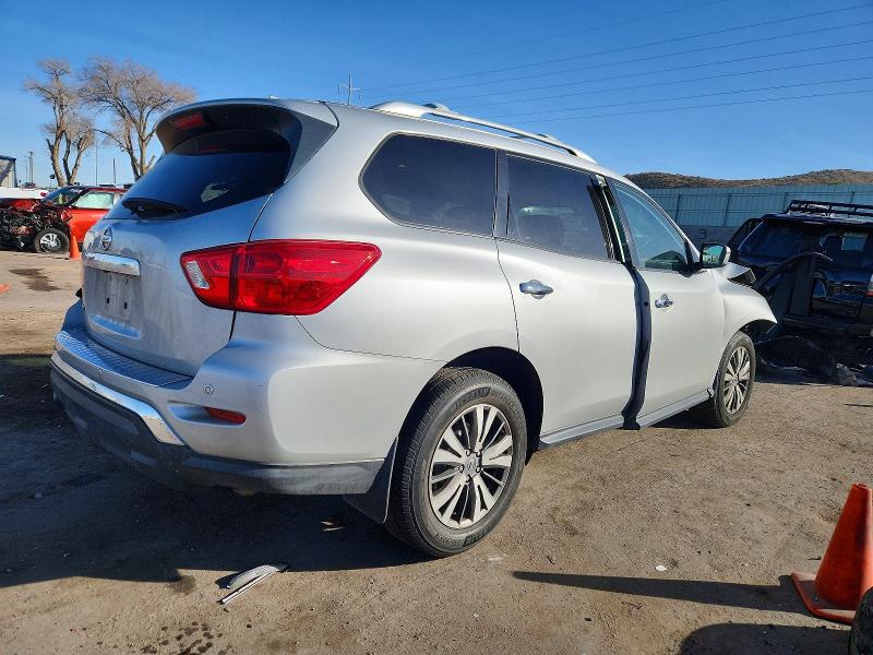 Photo 3 from auction – 2020 NISSAN PATHFINDER with VIN 5N1DR2AN7LC576129