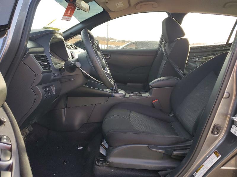 Photo 7 from auction – 2025 NISSAN LEAF S with VIN 1N4AZ1BV7SC561733