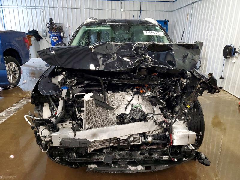 Photo 5 from auction – 2023 HYUNDAI SANTA FE with VIN 5NMS5DA11PH019028
