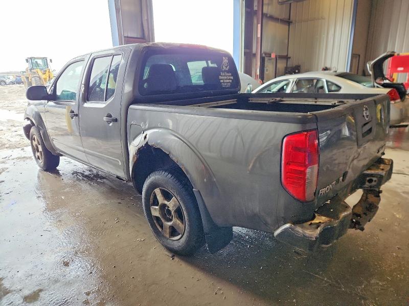 Photo 2 from auction – 2006 NISSAN FRONTIER C with VIN 1N6AD07W66C403794