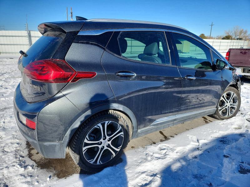 Photo 3 from auction – 2017 CHEVROLET BOLT EV PR with VIN 1G1FX6S08H4162459