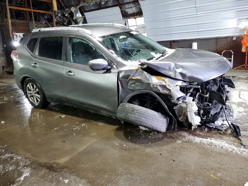 Photo 4 from auction – 2016 NISSAN ROGUE S with VIN KNMAT2MV3GP626723