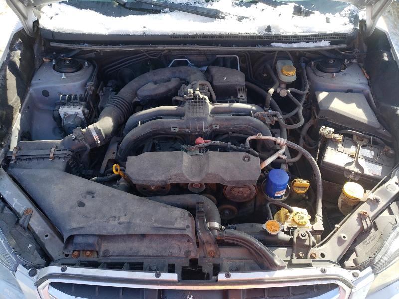 Photo 11 from auction – 2014 SUBARU IMPREZA PR with VIN JF1GPAD60E8297977