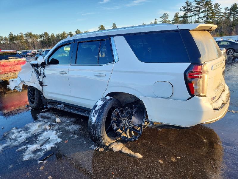 Photo 2 from auction – 2023 CHEVROLET TAHOE K150 with VIN 1GNSKMKD1PR484803