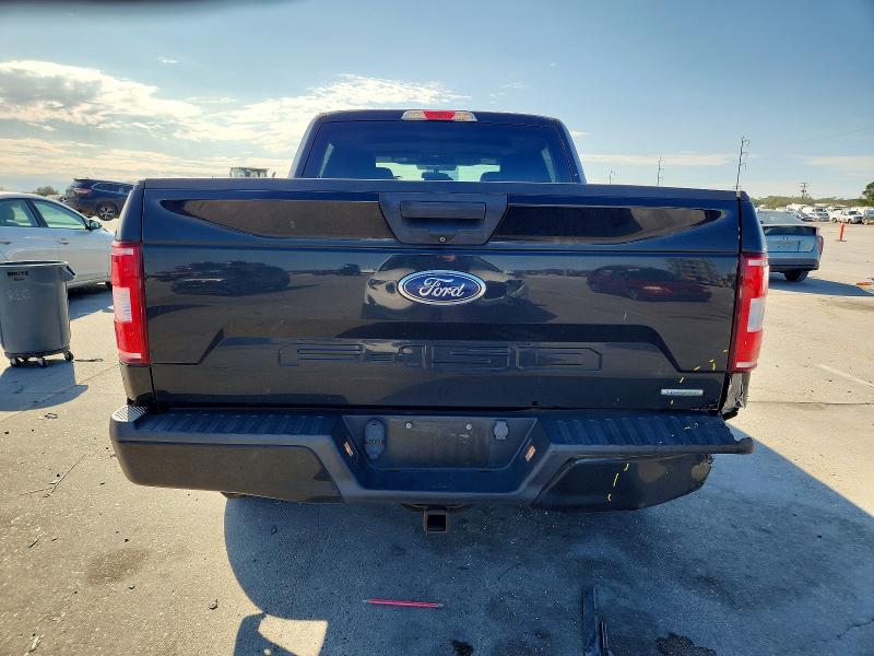 Photo 6 from auction – 2018 FORD F150 SUPER with VIN 1FTEW1CP9JKF66358