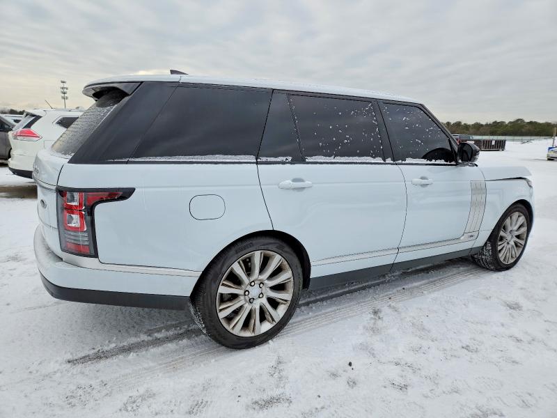 Photo 3 from auction – 2017 LAND ROVER RANGE ROVER with VIN SALGS5FE6HA339062
