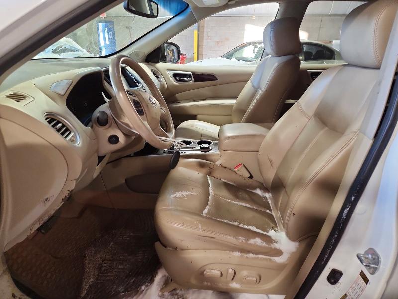 Photo 7 from auction – 2014 NISSAN PATHFINDER with VIN 5N1AR2MM4EC712306