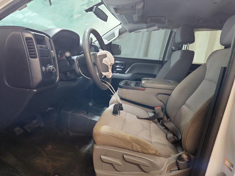 Photo 7 from auction – 2016 CHEVROLET SILVERADO with VIN 1GCVKPEC4GZ406090